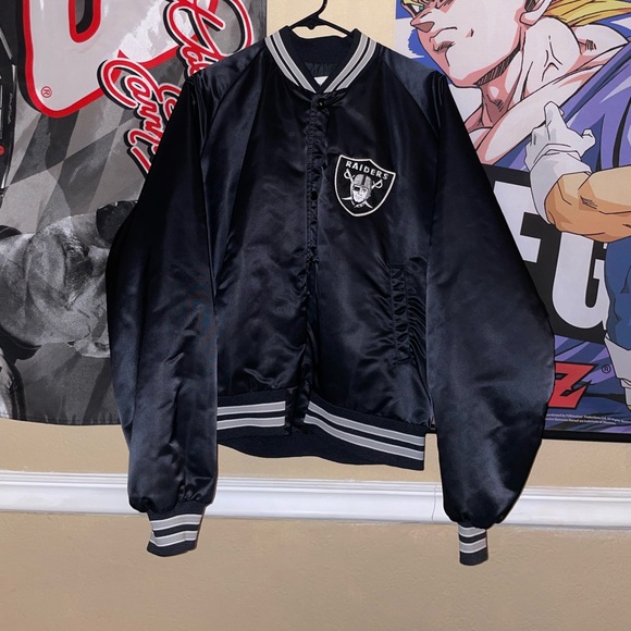 chalkline Other - Vintage raiders jacket